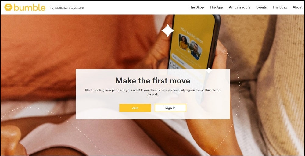 Bumble Dating Apps
