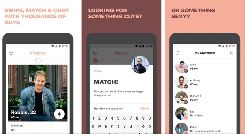Chappy Dating Apps