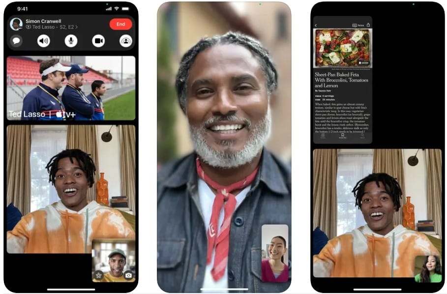 FaceTime Video Chat Apps