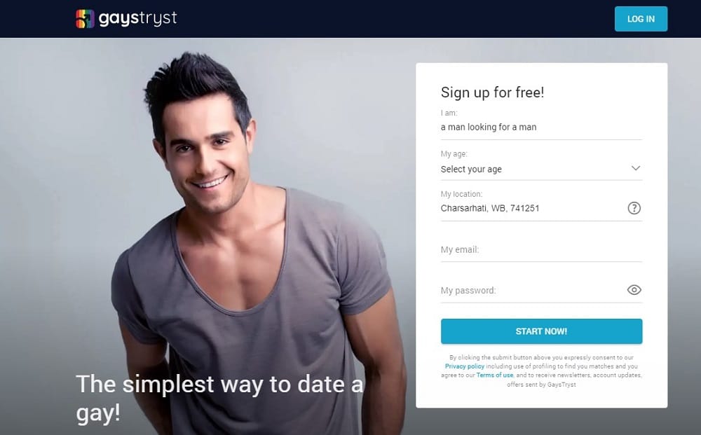 Gaystryst Dating Apps