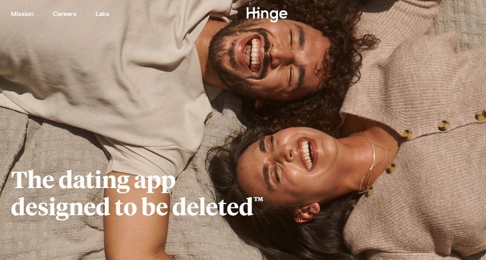 Hinge Dating Apps