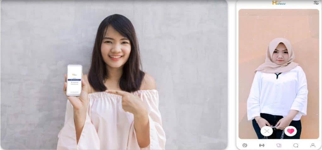 Hitwe Video Chat Apps