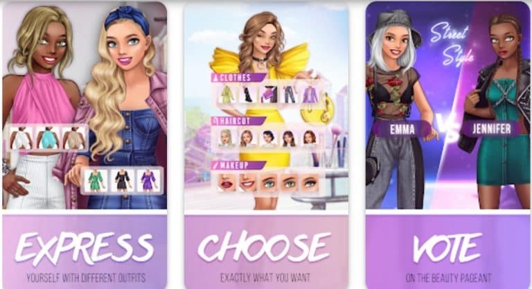 15 Online Chat Games with Avatars & Chat Room (2023) - DowneLink