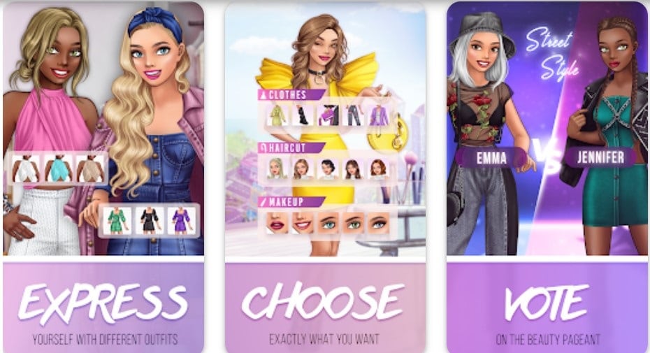 Lady Popular Online Chat Games