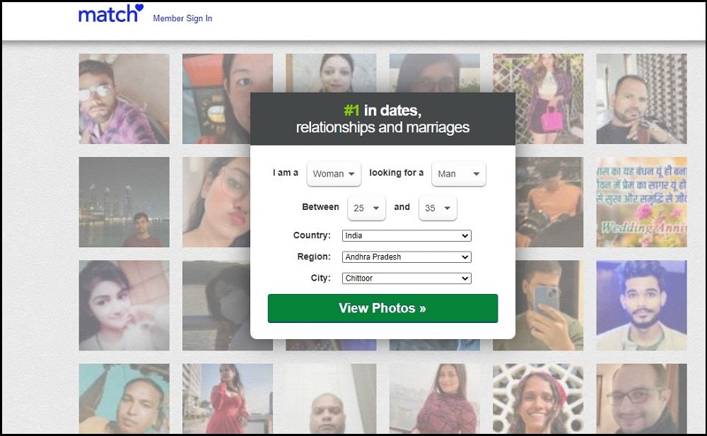 Match Dating Apps