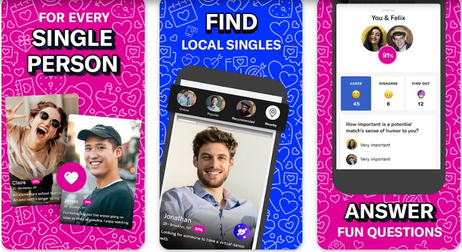 OkCupid Gay Dating Apps