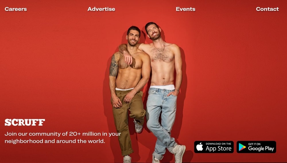 Scruff Dating Apps