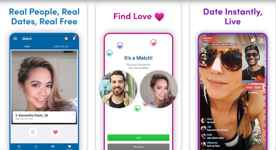 Skout Video Chat Apps