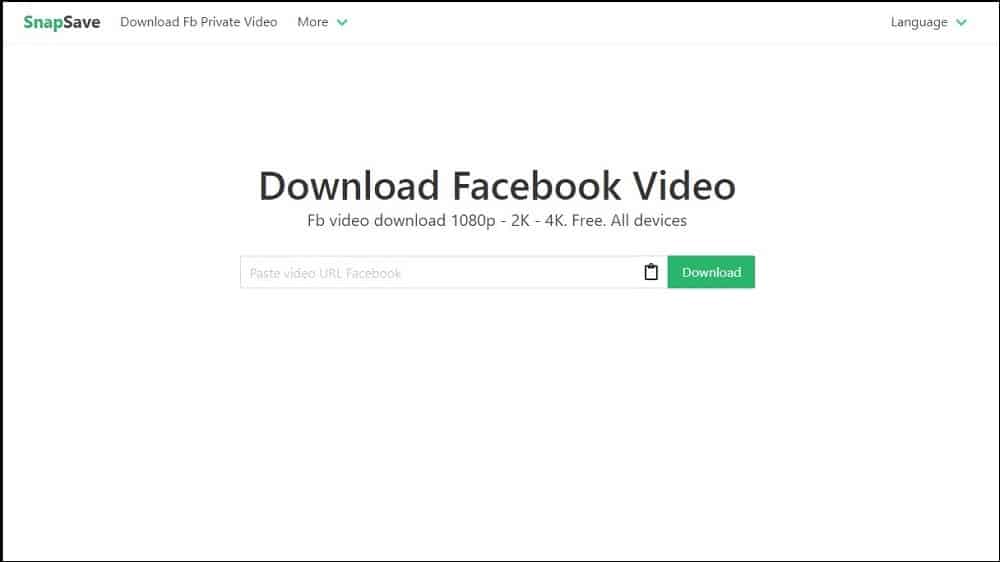 SnapSave Apps