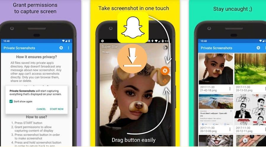 Snapchat Saver Apps