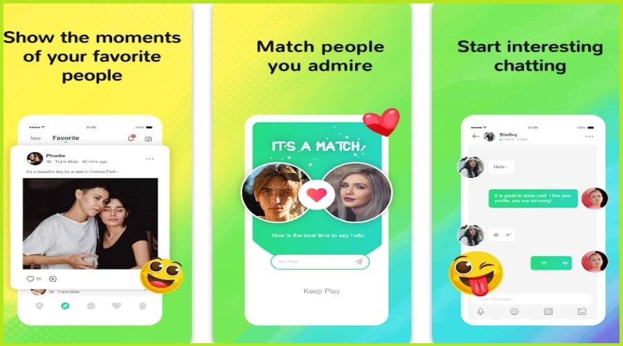 Top LGBTQ+ Dating Apps