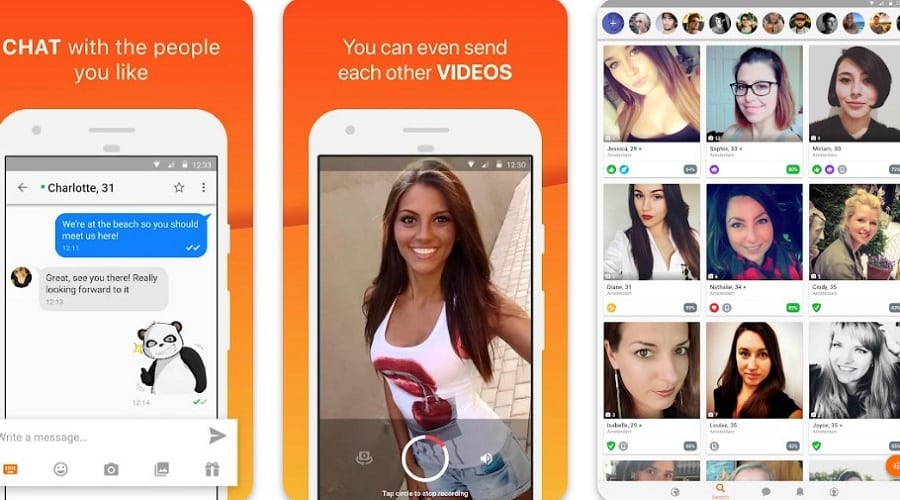 Top Stranger Chat Apps