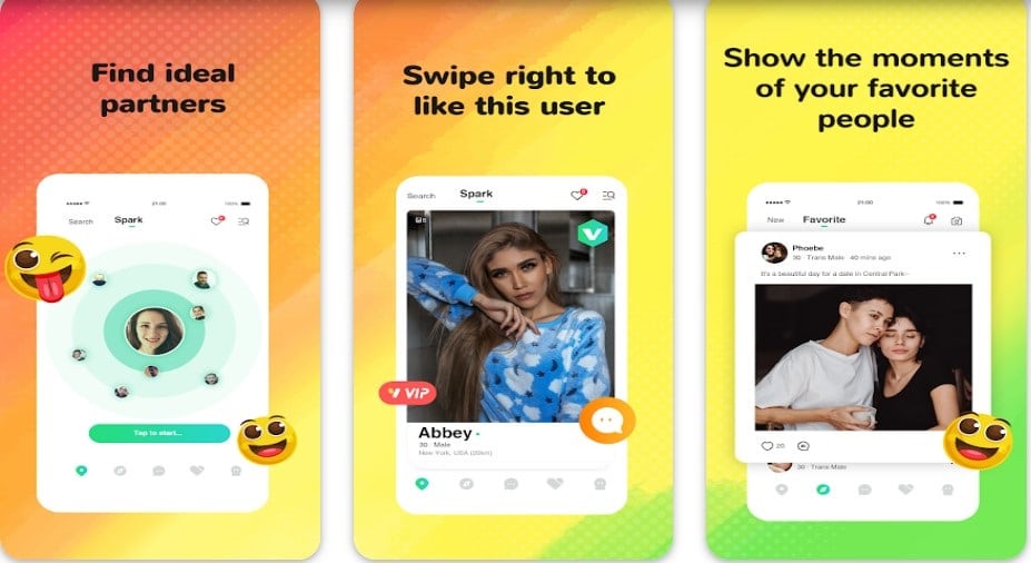 Transdr Dating Apps