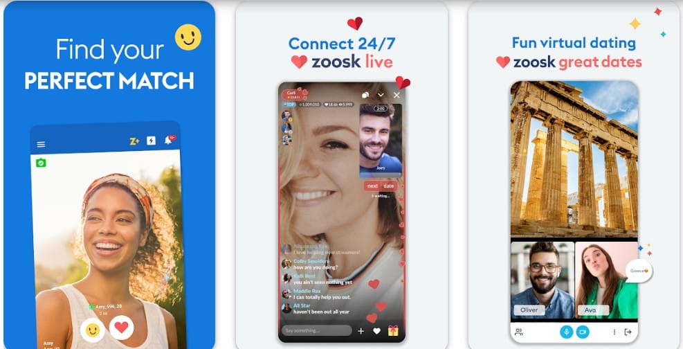 Zoosk Gay Dating Apps