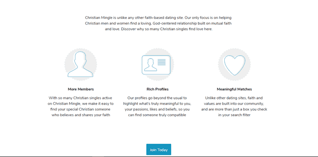 Christian Mingle: Christian Dating for Christian Singles