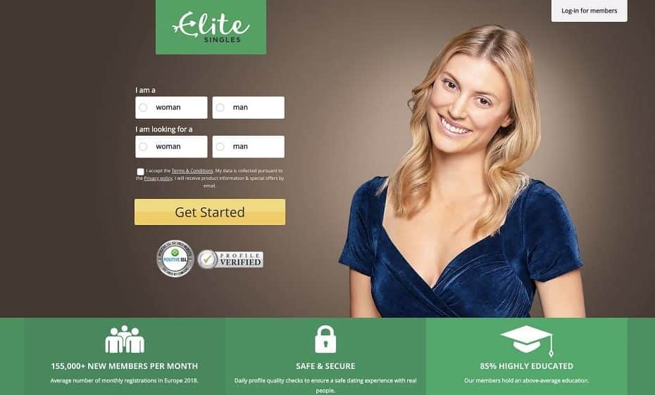 EliteSingles review