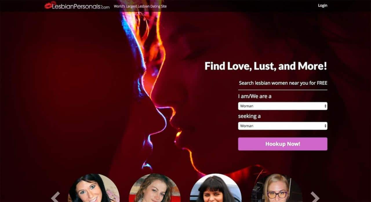 Lesbian Personals