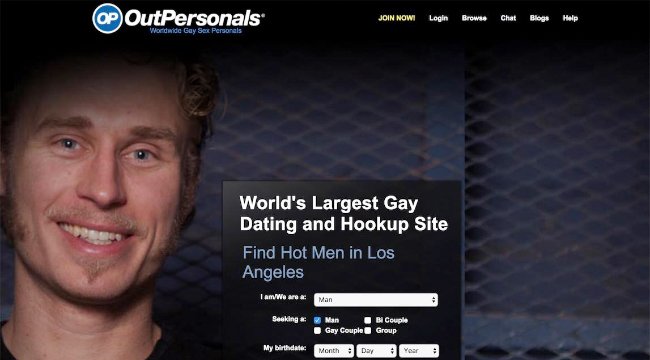 Out Personals