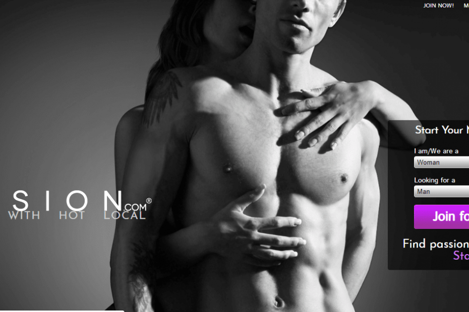 Passion.com Review