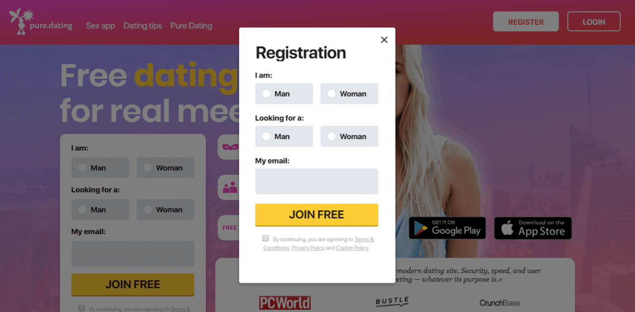 Pure App Review 2022 Is it Legit Or A Scam? DowneLink