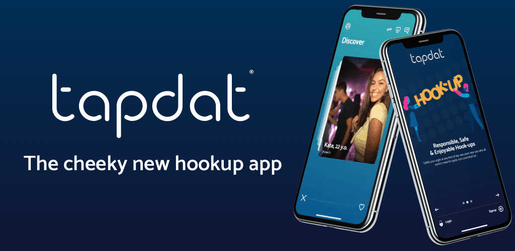 Tapdat - Best REALLY free hookup app