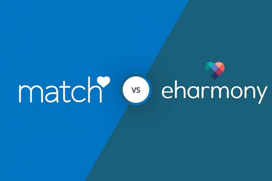 eHarmony vs Match