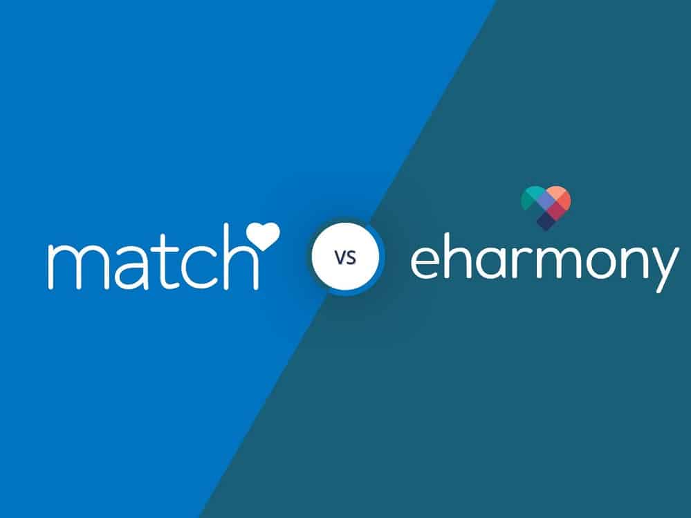 eHarmony vs Match (2022) Which One is Better at Dating? DowneLink