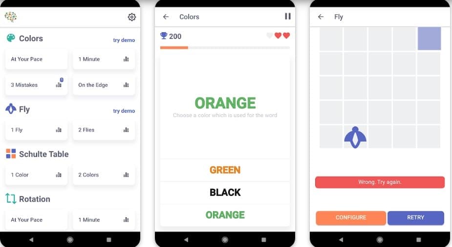 2×2- Train your Brain Games Download from Google Play Store