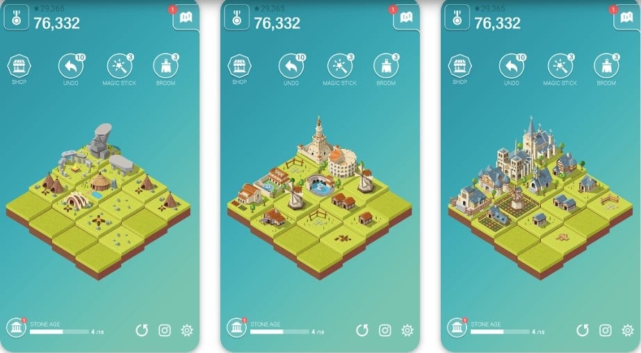 Age of 2048 Games Download from Google Play Store