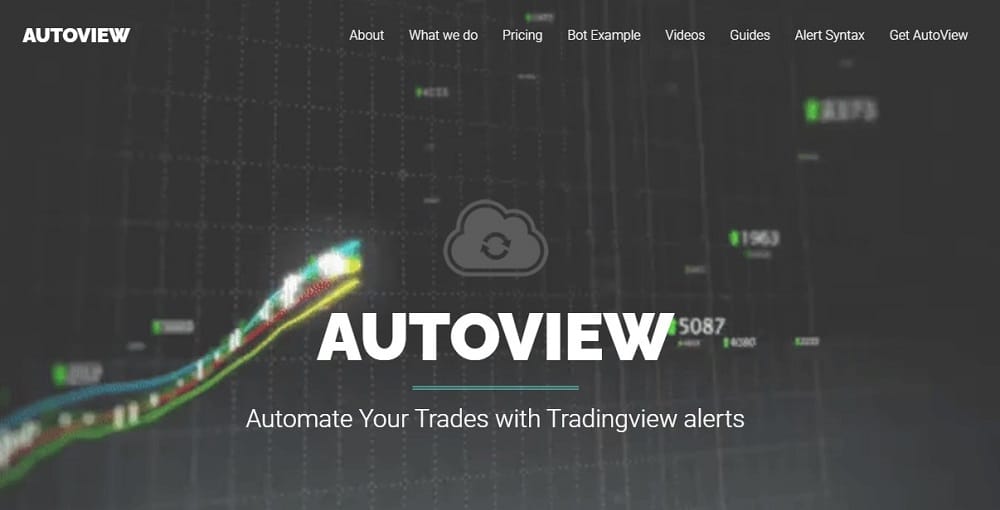 Autoview Free Crypto Trading Bot overview