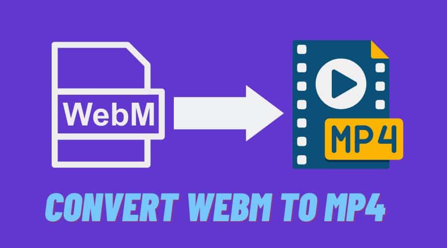 WEBM to MP4 Converters
