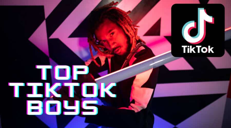 22 Famous Male Tiktokers to Follow in 2023 - DowneLink