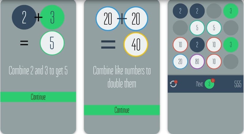 Fives Games Download from Google Play Store