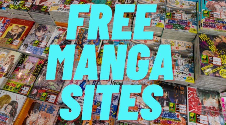 Free Manga Sites
