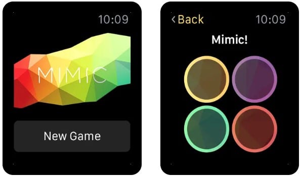 Mimic- The Game on Apple Watch