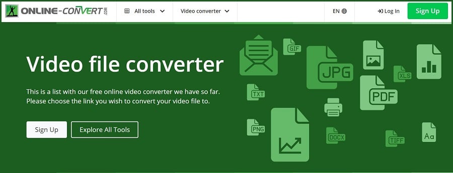 Online Converter