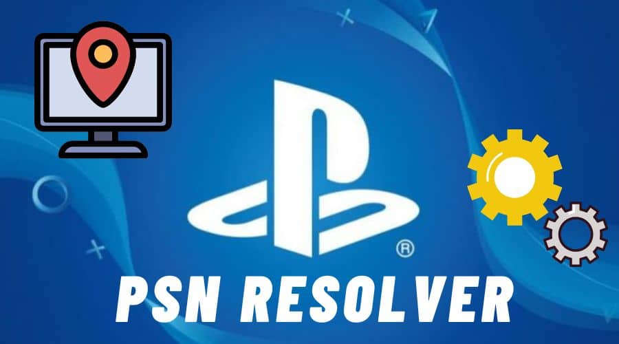 PSN Resolver