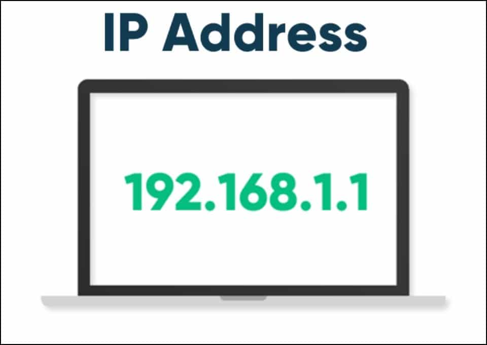 About IP address