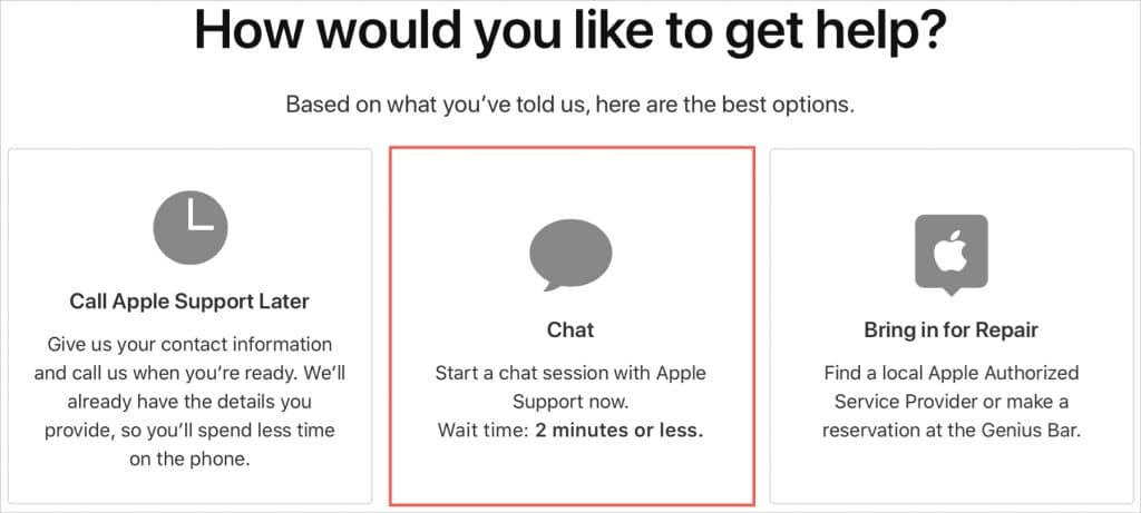 Apple-Support-Site