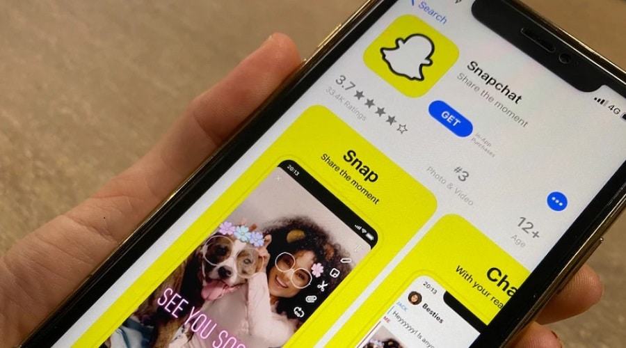 Apps Like Snapchat