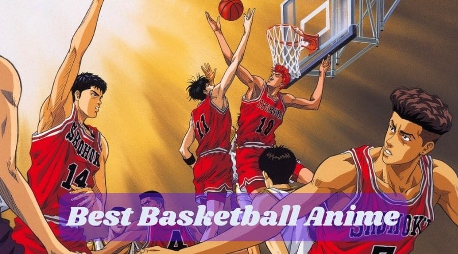 Best Basketball Anime