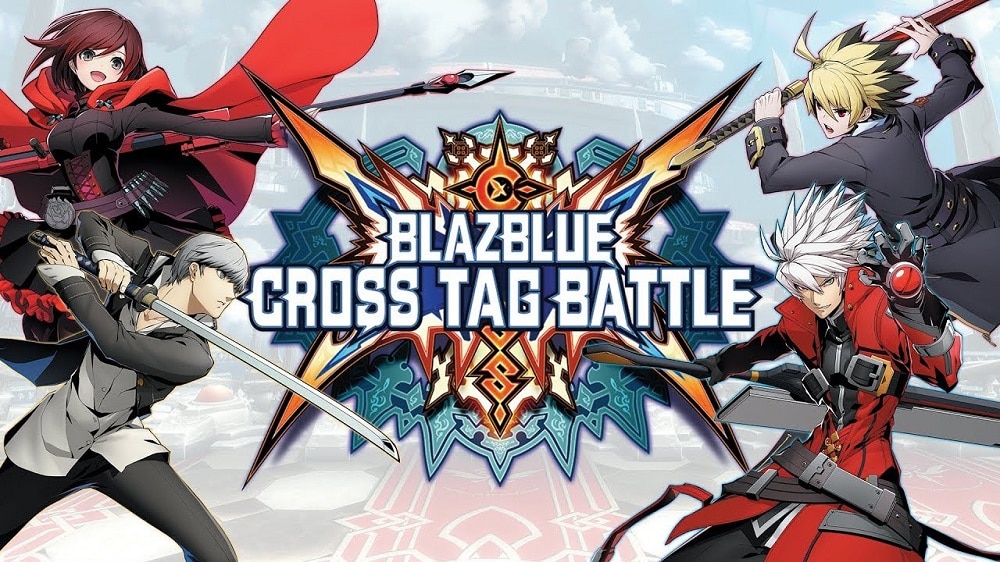 BlazBlue- Cross Tag Battle
