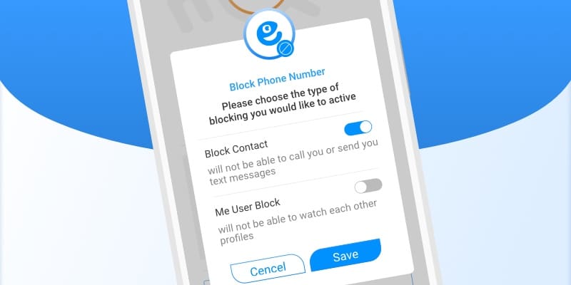 Block No Caller ID Calls apps