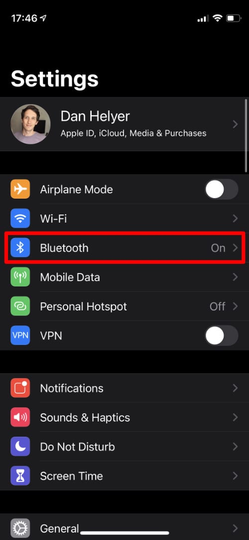 Bluetooth-option-in-iPhone-Settings