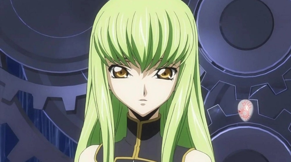 C. C.