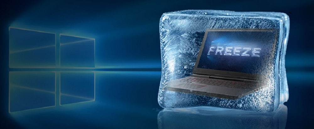 Check whether your laptop is frozen