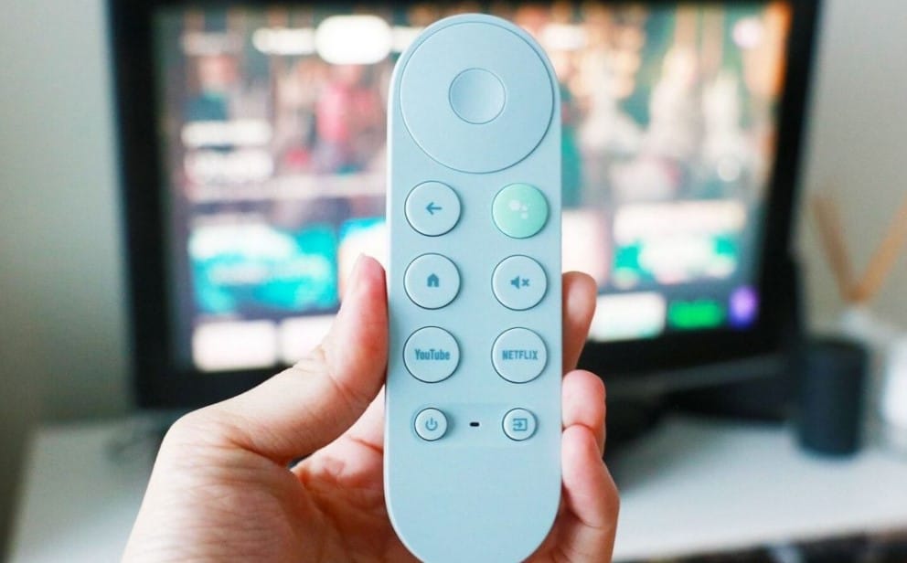 Chromecast Remote prolem