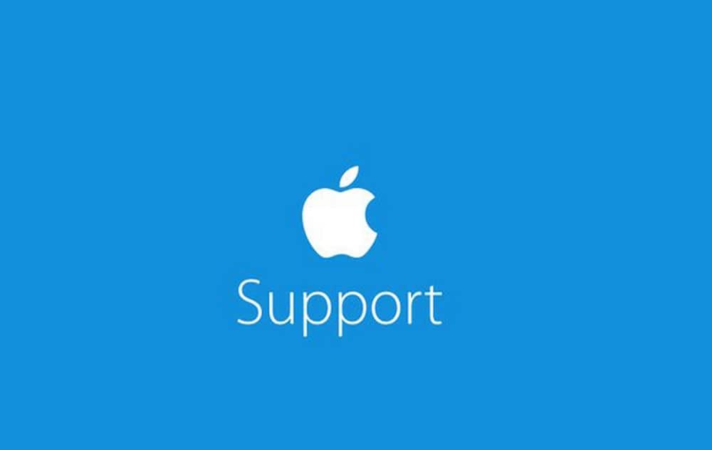 Contact Apple
