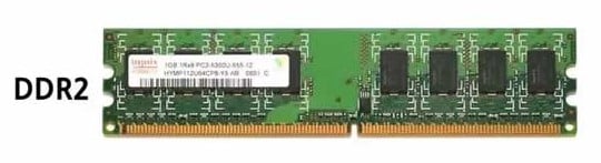 DDR2 Ram