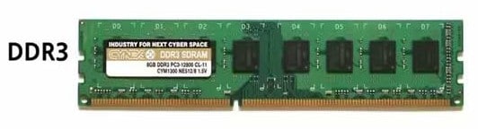 DDR3 Ram